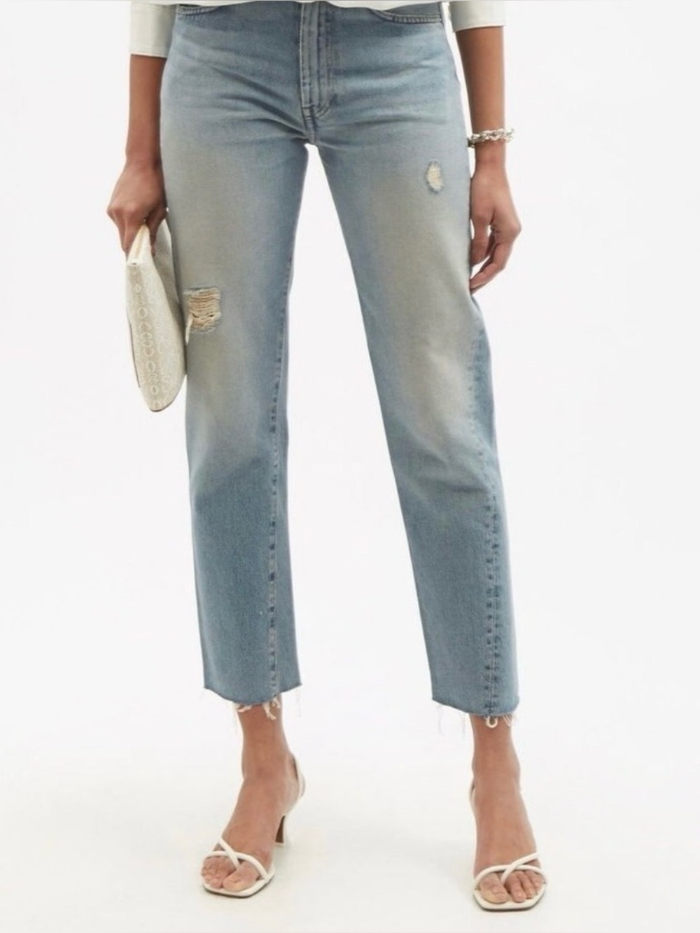 Totems twisted seam denim - Picture 3 of 12